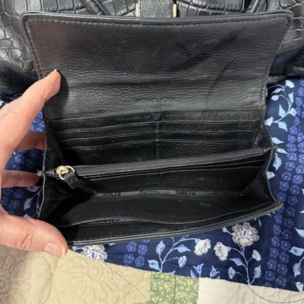 Michael Kors Croc Bag - Picture 4 of 4